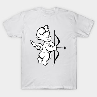 Cupid Boy angel T-Shirt